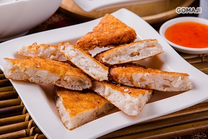 泰后 月亮蝦餅-歡樂星店