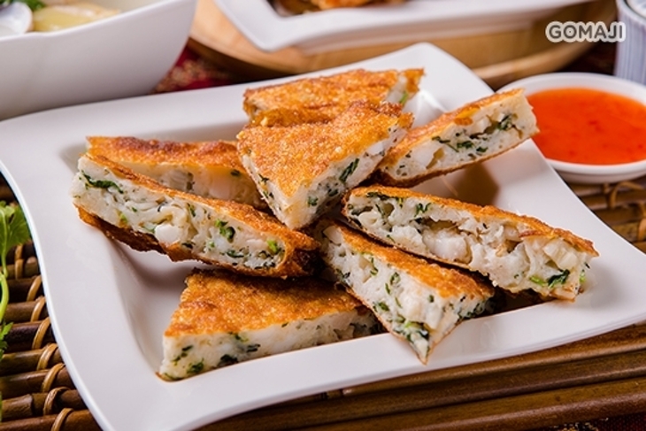 泰后 月亮蝦餅-歡樂星店