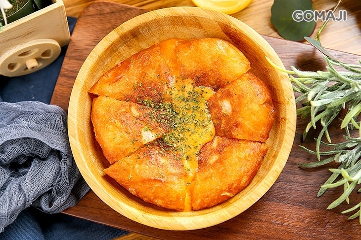 三味糖餅