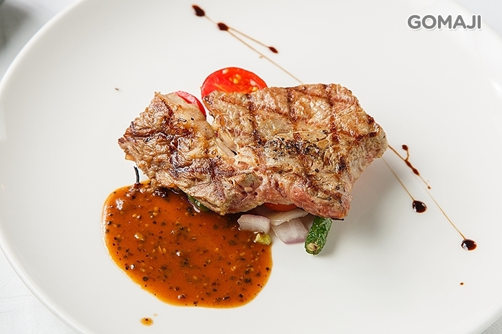 新竹國賓大飯店-八方燴西餐廳