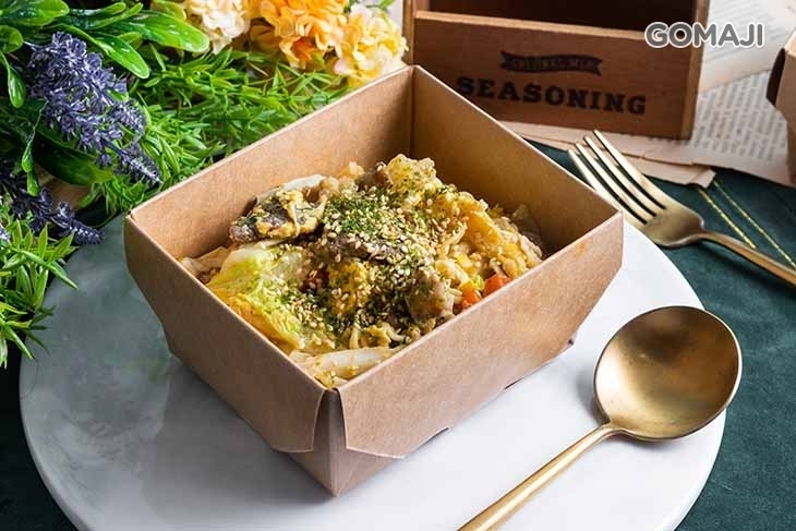 潮麵Chow Pao Mein炒泡麵專賣店(天母店)