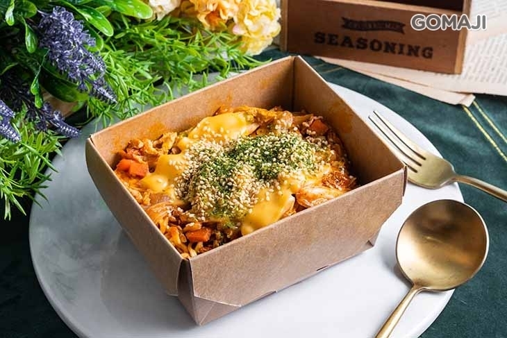 潮麵Chow Pao Mein炒泡麵專賣店(天母店)