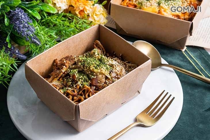 潮麵Chow Pao Mein炒泡麵專賣店(天母店)