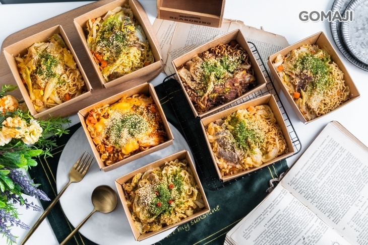 潮麵Chow Pao Mein炒泡麵專賣店(天母店)