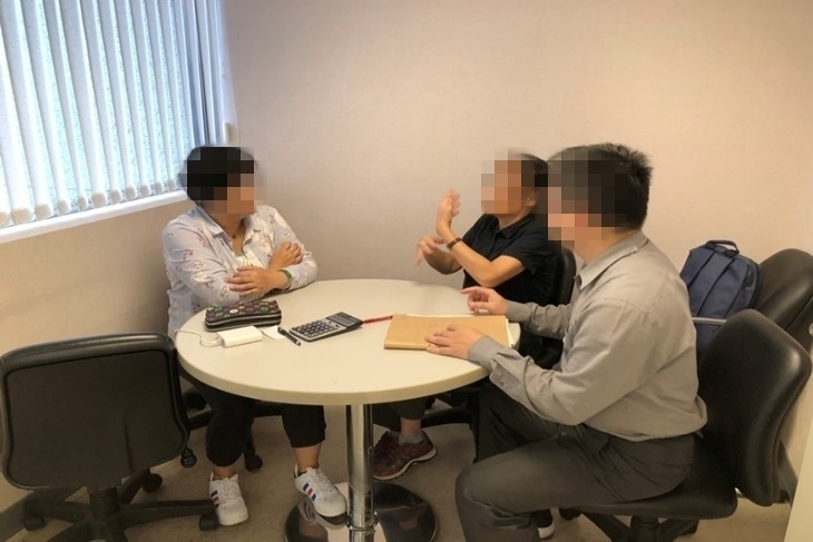 北部聽語障者無障礙手語暨聽打服務計畫