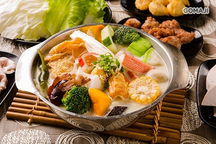 嘉義老牌石頭火鍋(豐原店)