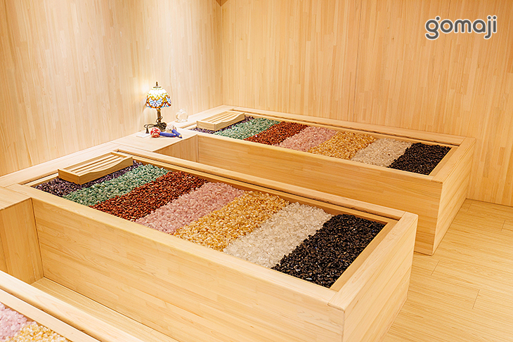 曜恩石汗蒸能量屋