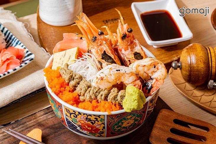 林居sushi日本料理