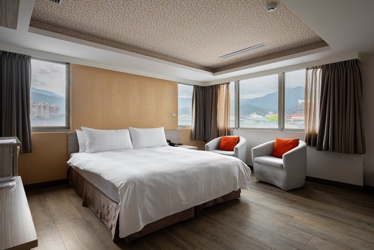 南投埔里-西站行旅