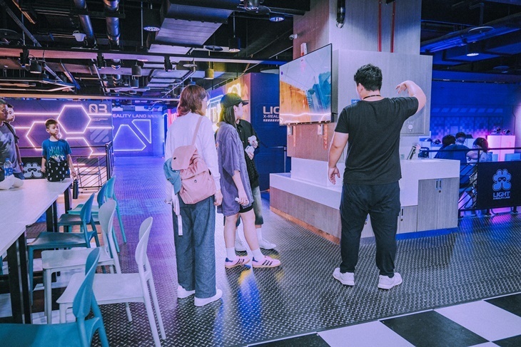 光XR實境樂園