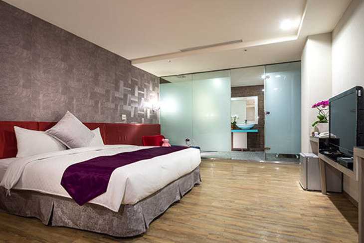 台北三重-思泊客飯店(台北橋館)