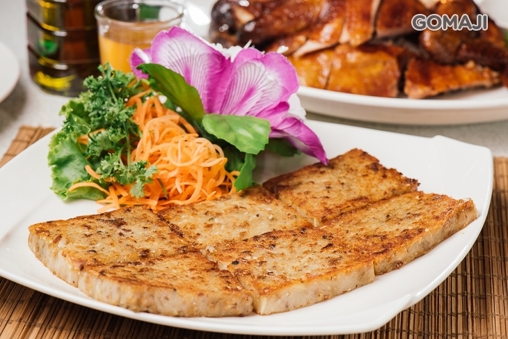 這隻雞中式料理