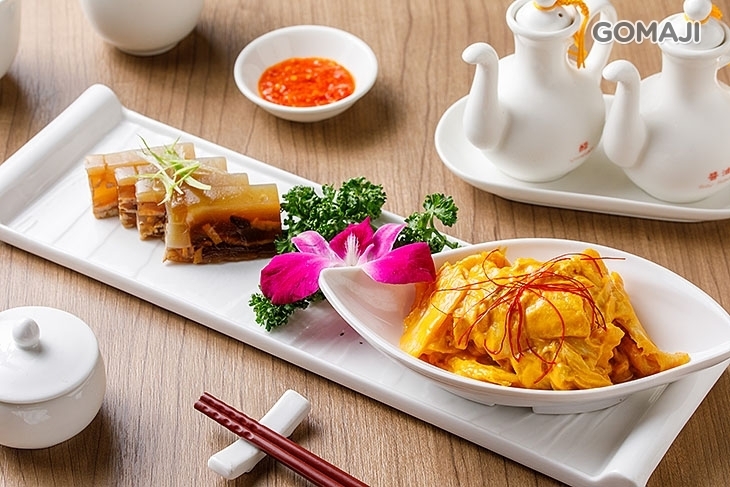 崇德發蔬食餐廳(中和中山店)
