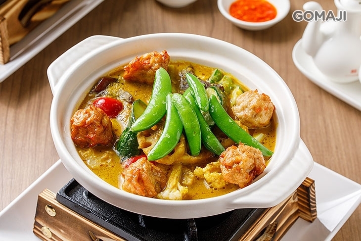 崇德發蔬食餐廳(中和中山店)