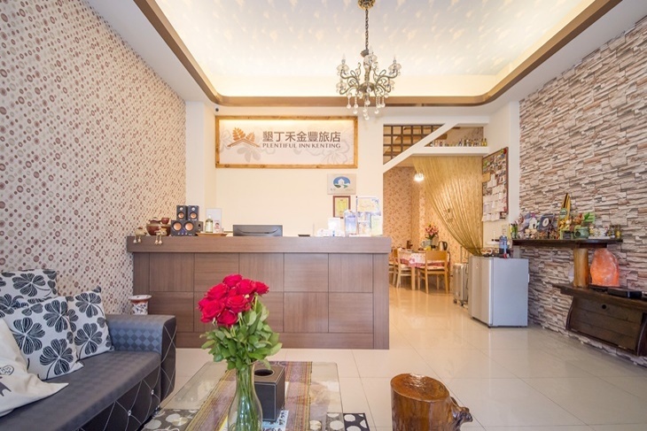 墾丁-禾金豐旅店