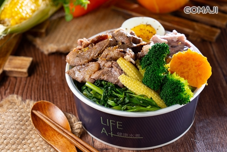 LIFE A+健康水煮(青島店)