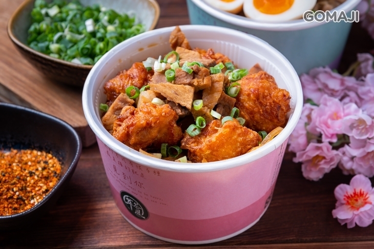 萃茶風大享食