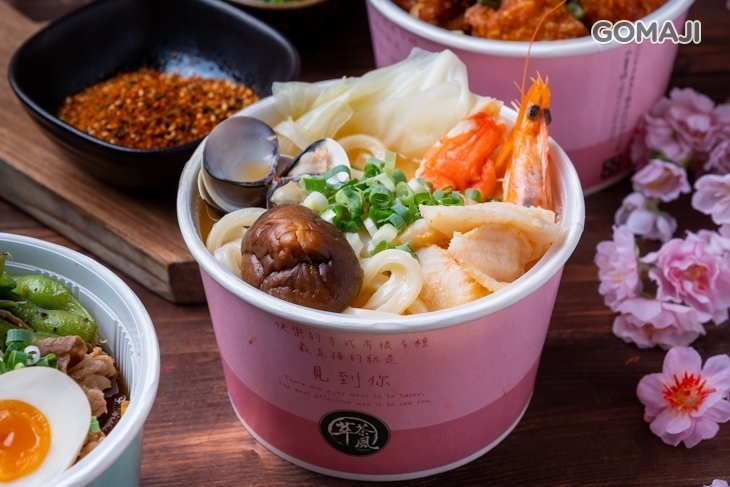 萃茶風大享食