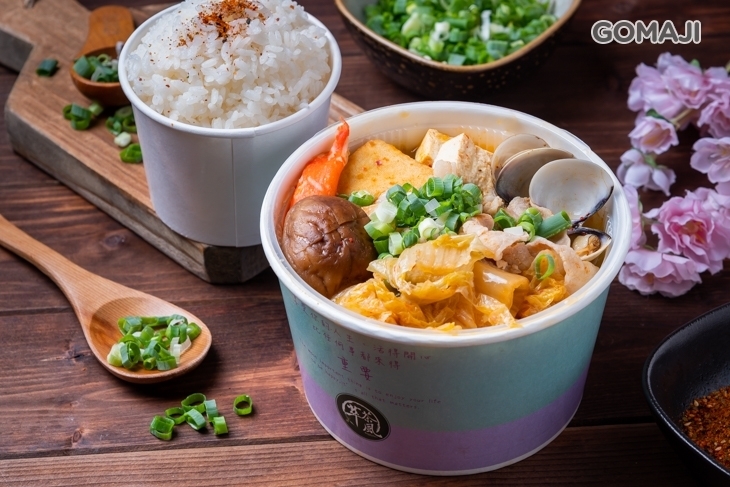 萃茶風大享食