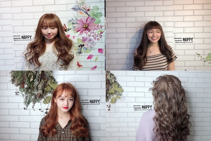 DIAMOND Hair Salon