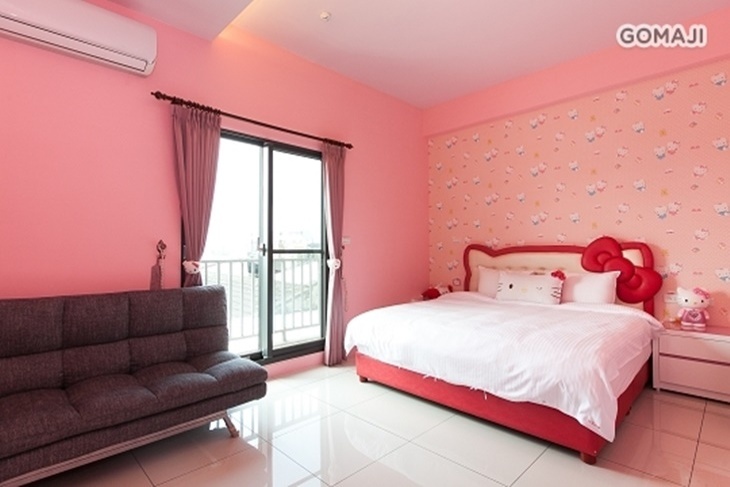 宜蘭-貝兒的家‧孩子的滑梯民宿