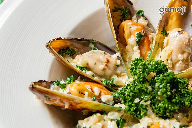 O.L.O 地中海料理(台北東旅咖啡廳)