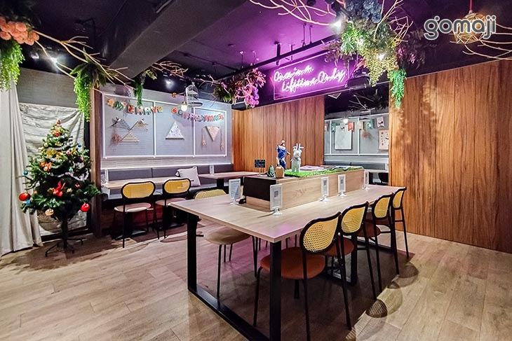 O.L.O 地中海料理(台北東旅咖啡廳)