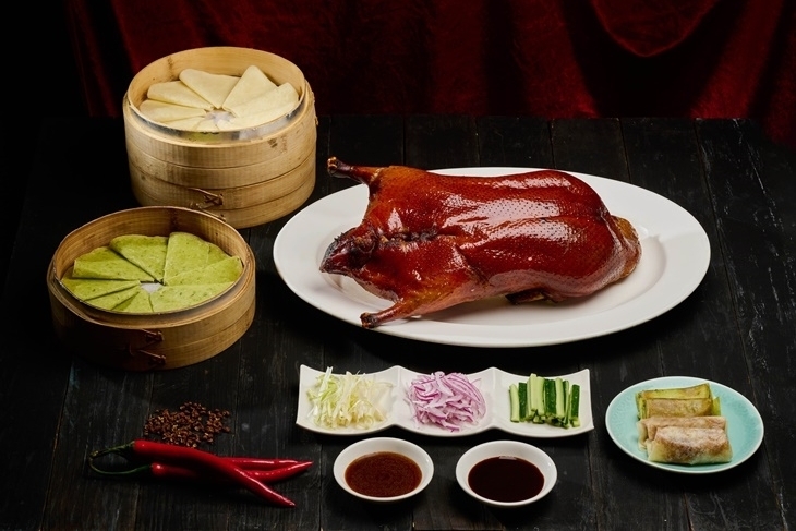 維多麗亞酒店-雙囍中餐廳