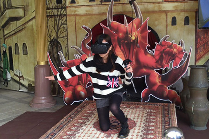 六福村主題遊樂園