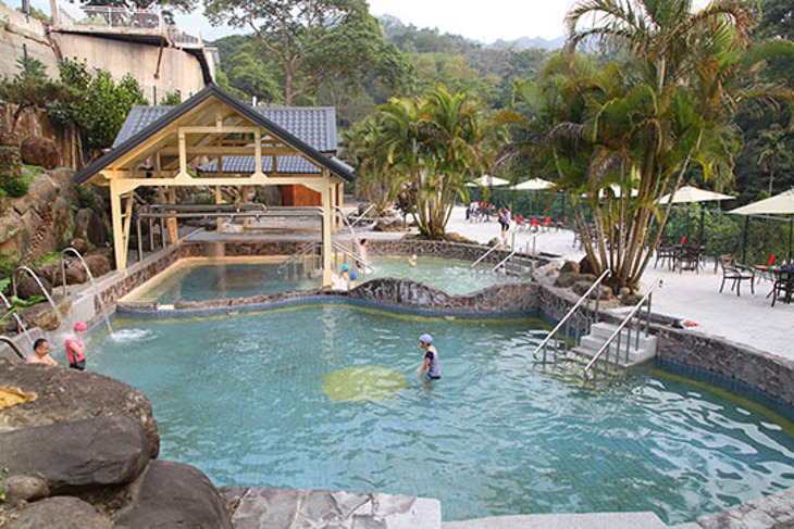 台南-關子嶺新紅葉溫泉山莊