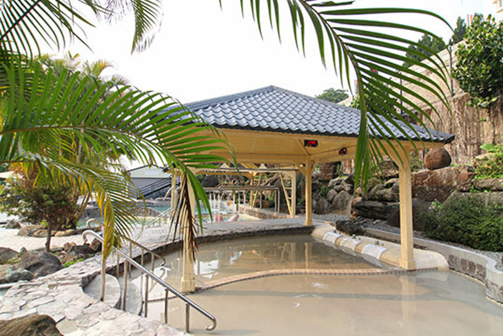 台南-關子嶺新紅葉溫泉山莊