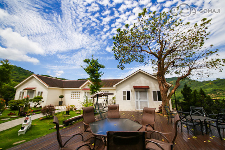 台南-關子嶺新紅葉溫泉山莊