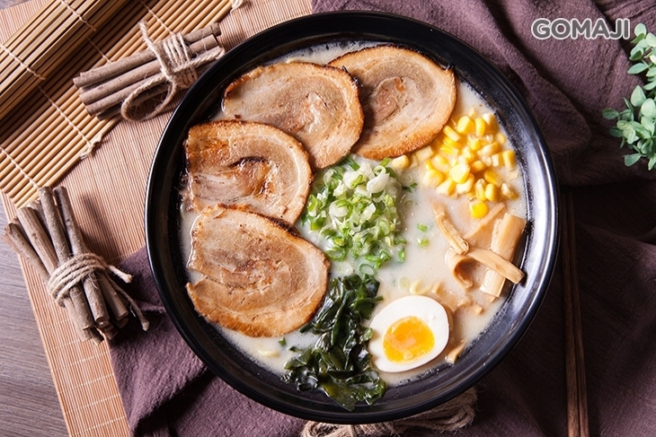 北海道炙燒日式拉麵(新莊中港店)