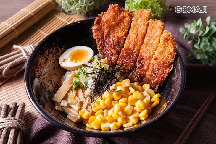 北海道炙燒日式拉麵(新莊中港店)