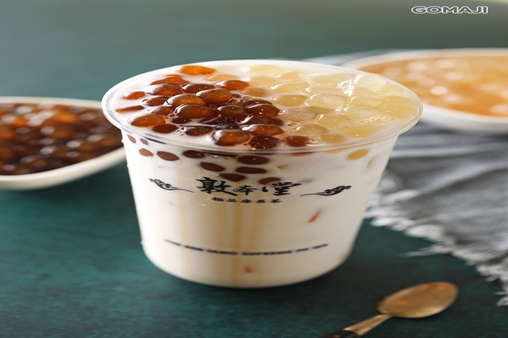 敦本堂極品康美茶