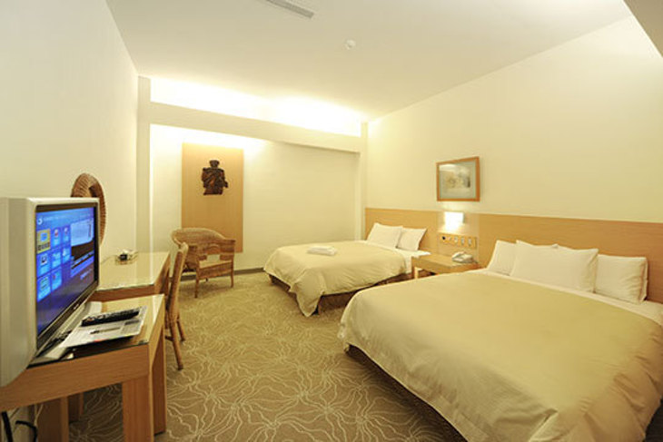 花蓮亞士都飯店