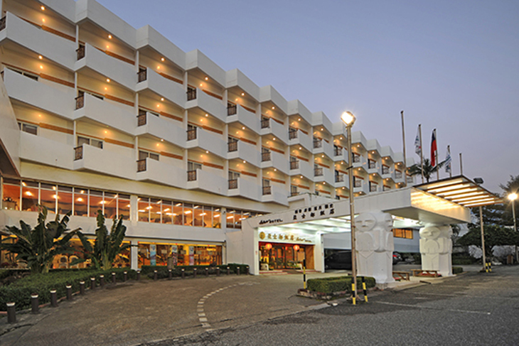 花蓮亞士都飯店