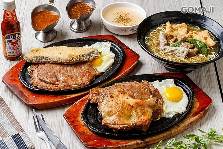 光明老爹牛排
