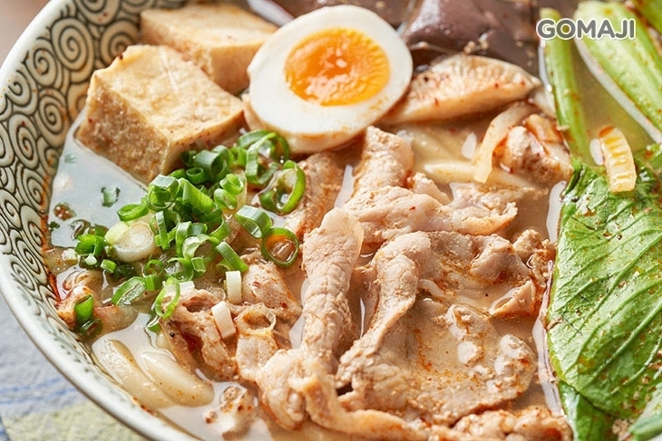 三禾手打麵(中和宜安店)