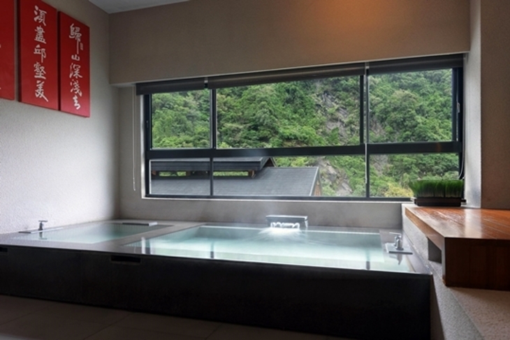 烏來璞石麗緻溫泉會館