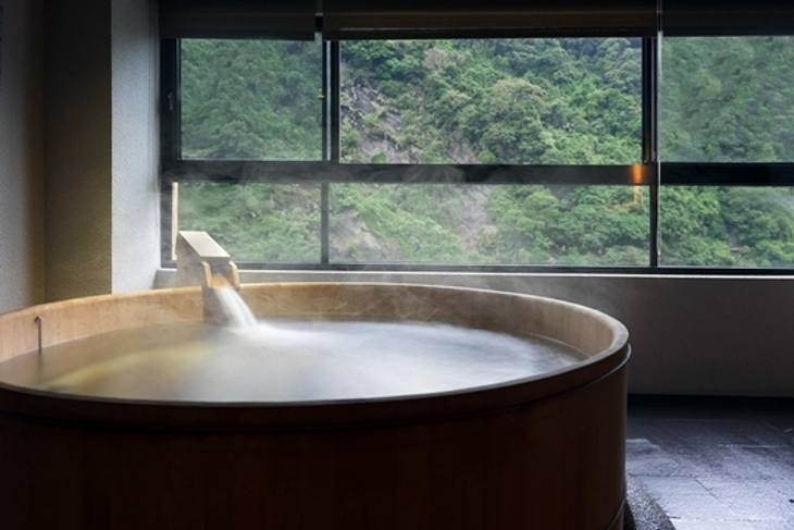 烏來璞石麗緻溫泉會館