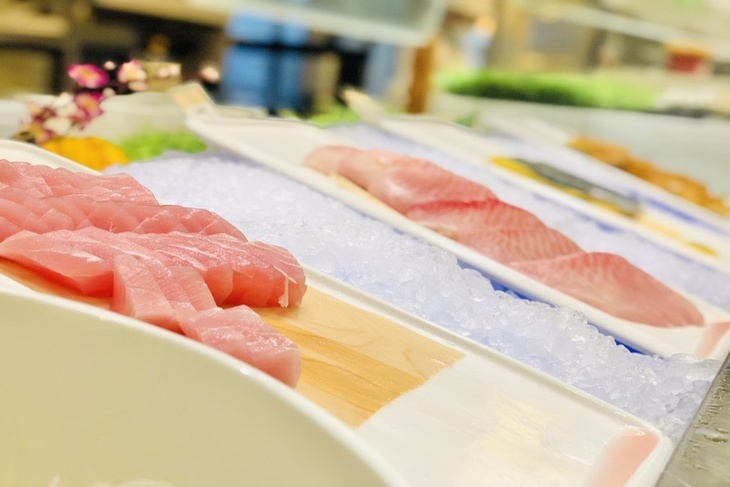 台中五星級酒店-裕元花園酒店 溫莎咖啡廳