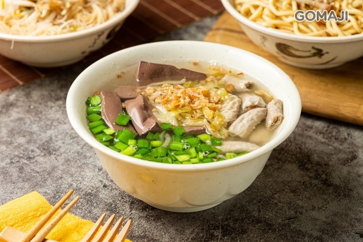 鳳山銘記炒米粉