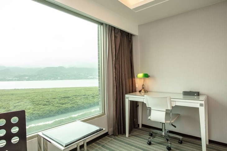 淡水觀海樓海景大飯店