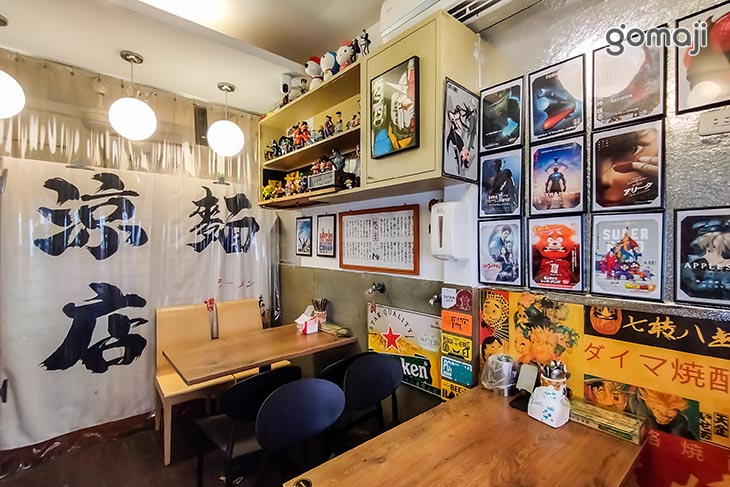 味僧梁面小館(錦州店)