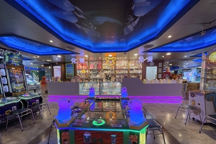 湯姆貝貝親子樂園-高雄大立店
