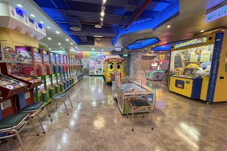 湯姆貝貝親子樂園-高雄大立店