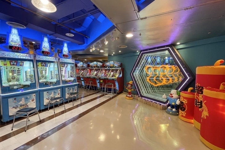 湯姆貝貝親子樂園-高雄大立店