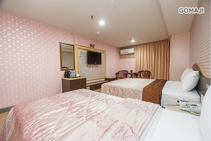 桃園-京典商務旅館