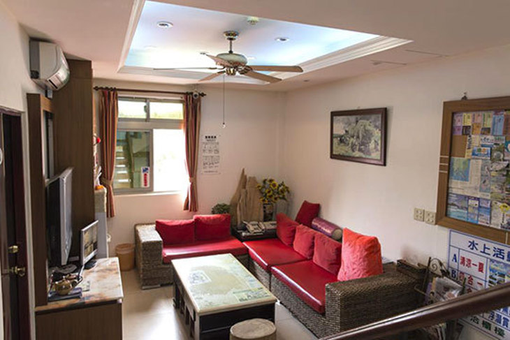 墾丁-貝殼灣渡假旅館